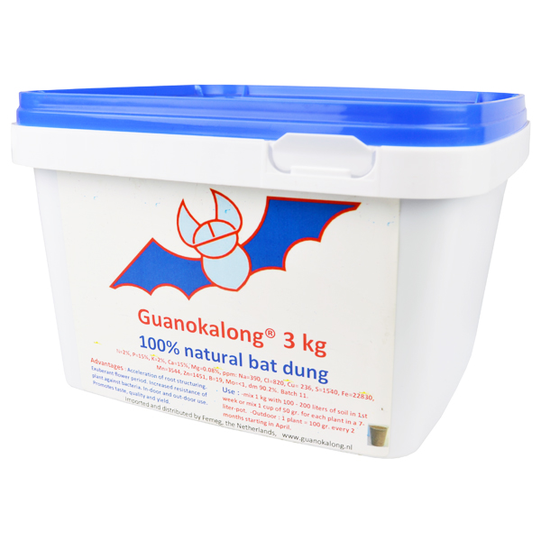 5kg Guanokalong Powder
